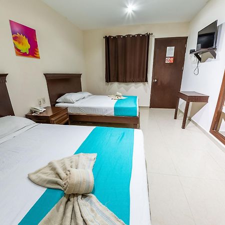 Hotel Villamar Veracruz Exteriér fotografie