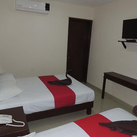 Hotel Villamar Veracruz Exteriér fotografie