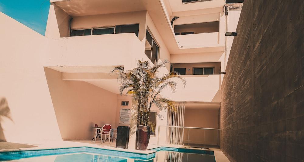Hotel Villamar Veracruz Exteriér fotografie