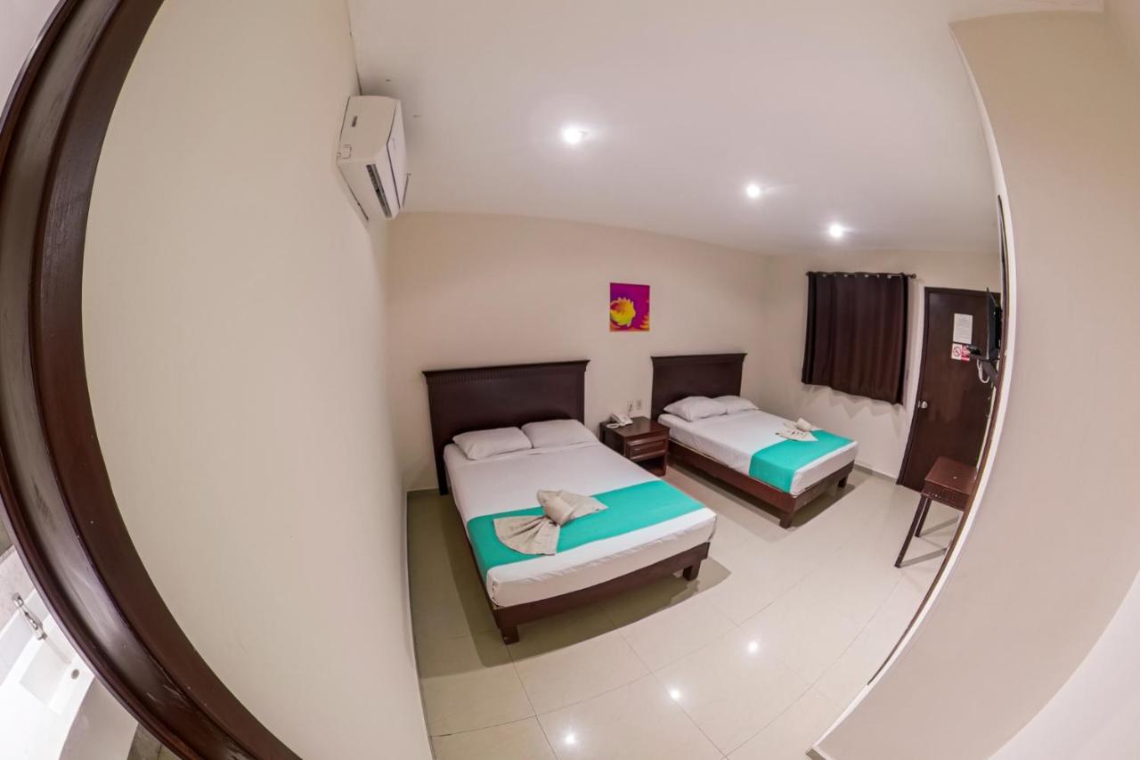Hotel Villamar Veracruz Exteriér fotografie