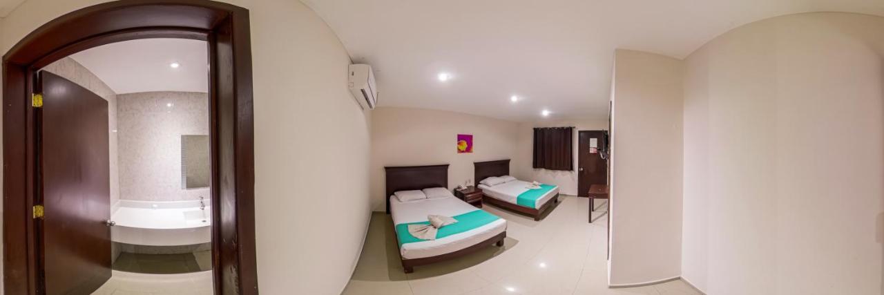 Hotel Villamar Veracruz Exteriér fotografie