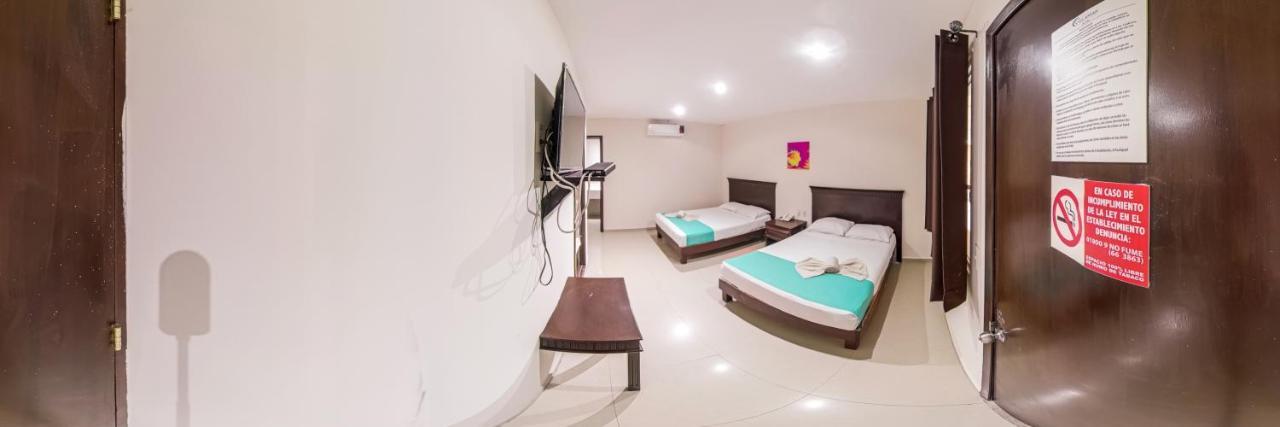 Hotel Villamar Veracruz Exteriér fotografie