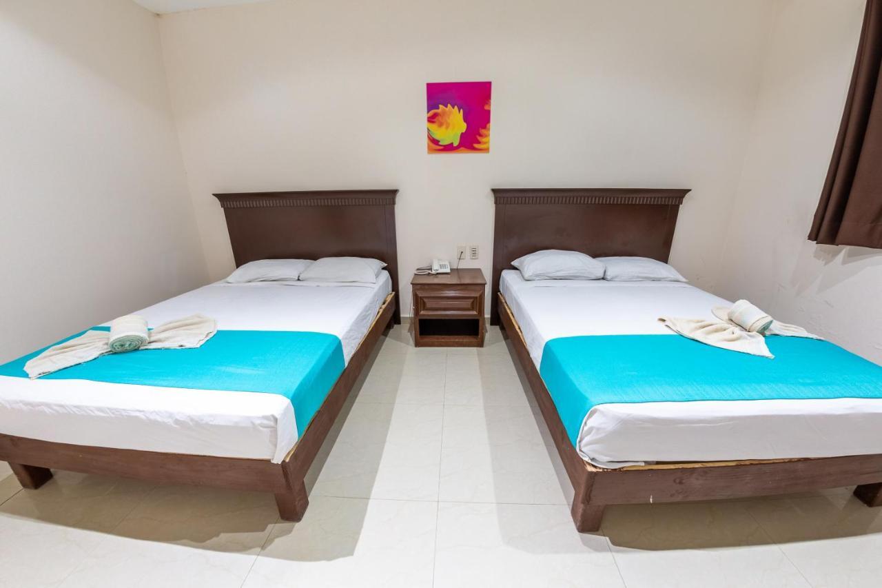 Hotel Villamar Veracruz Exteriér fotografie