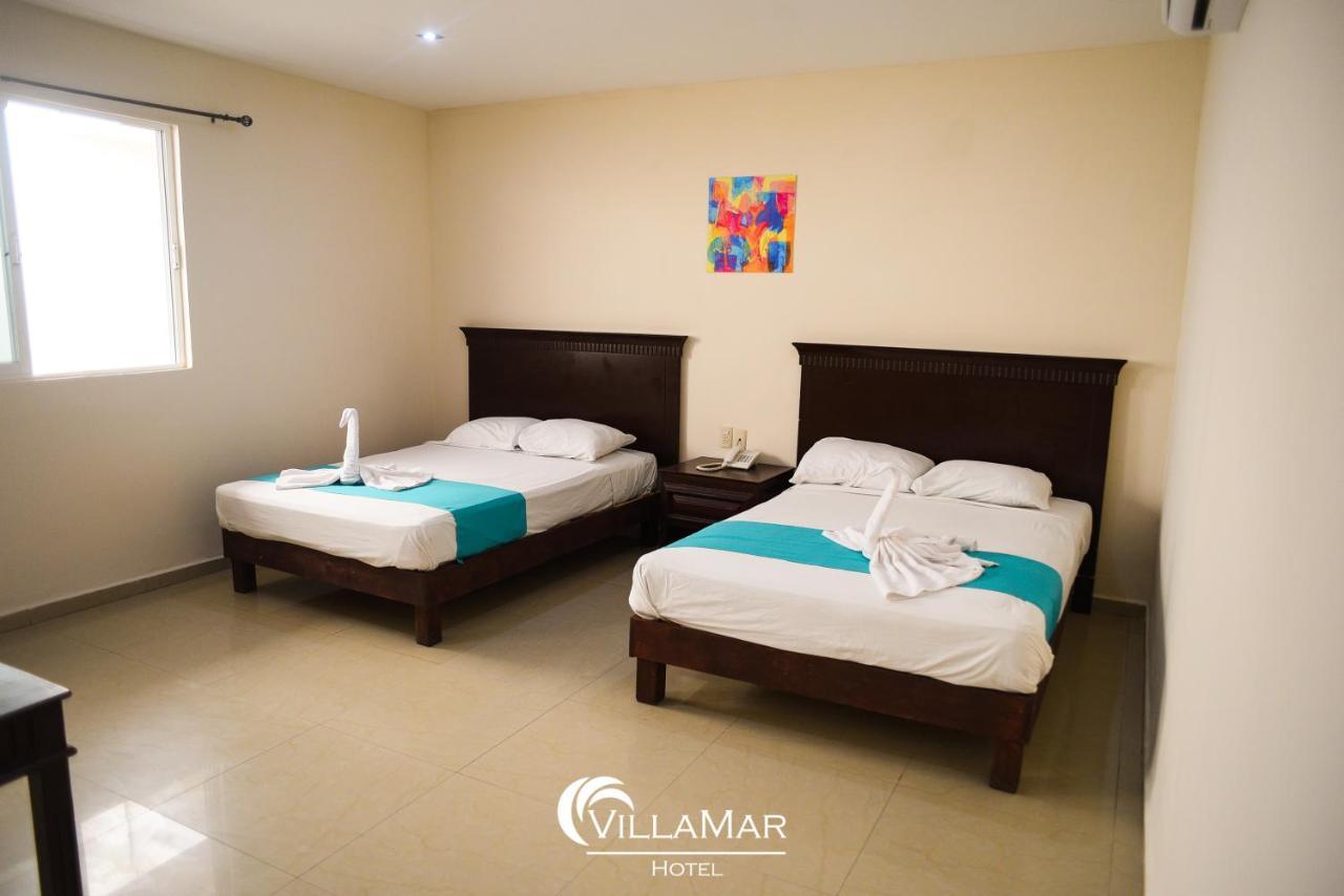 Hotel Villamar Veracruz Exteriér fotografie