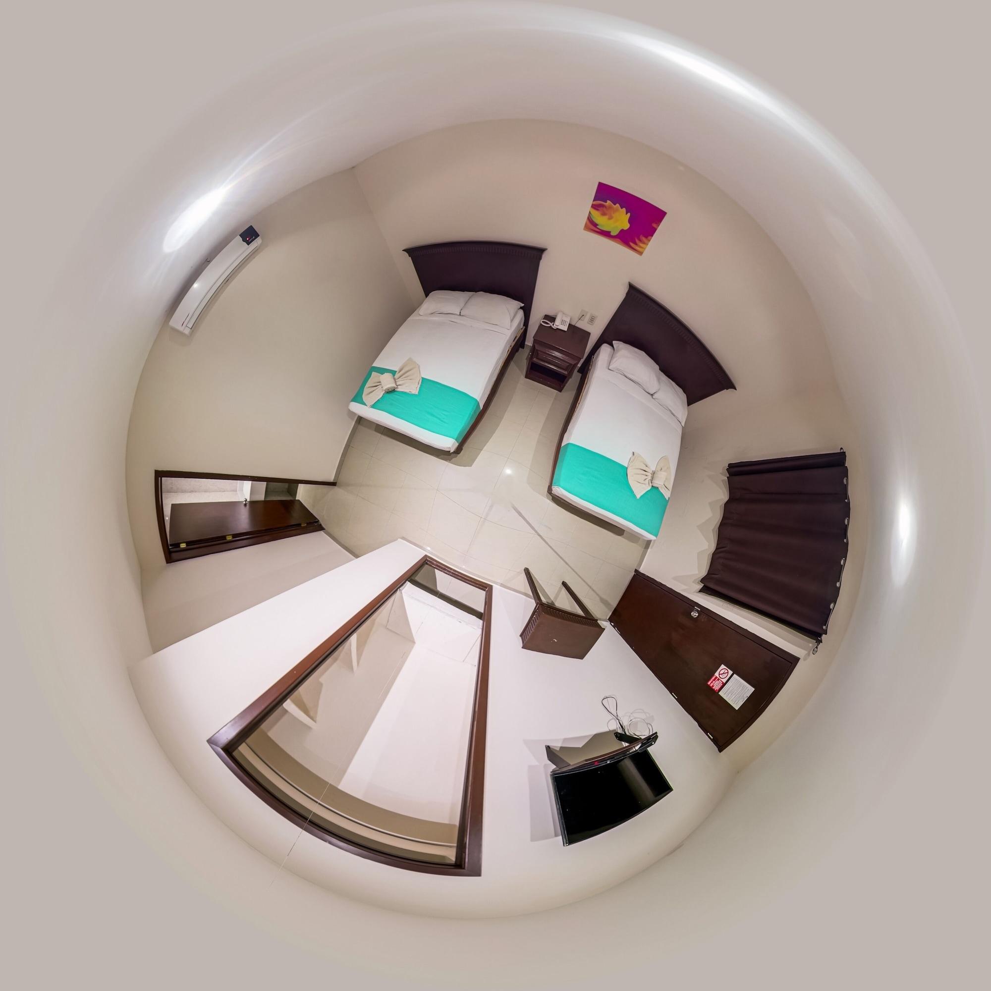Hotel Villamar Veracruz Exteriér fotografie