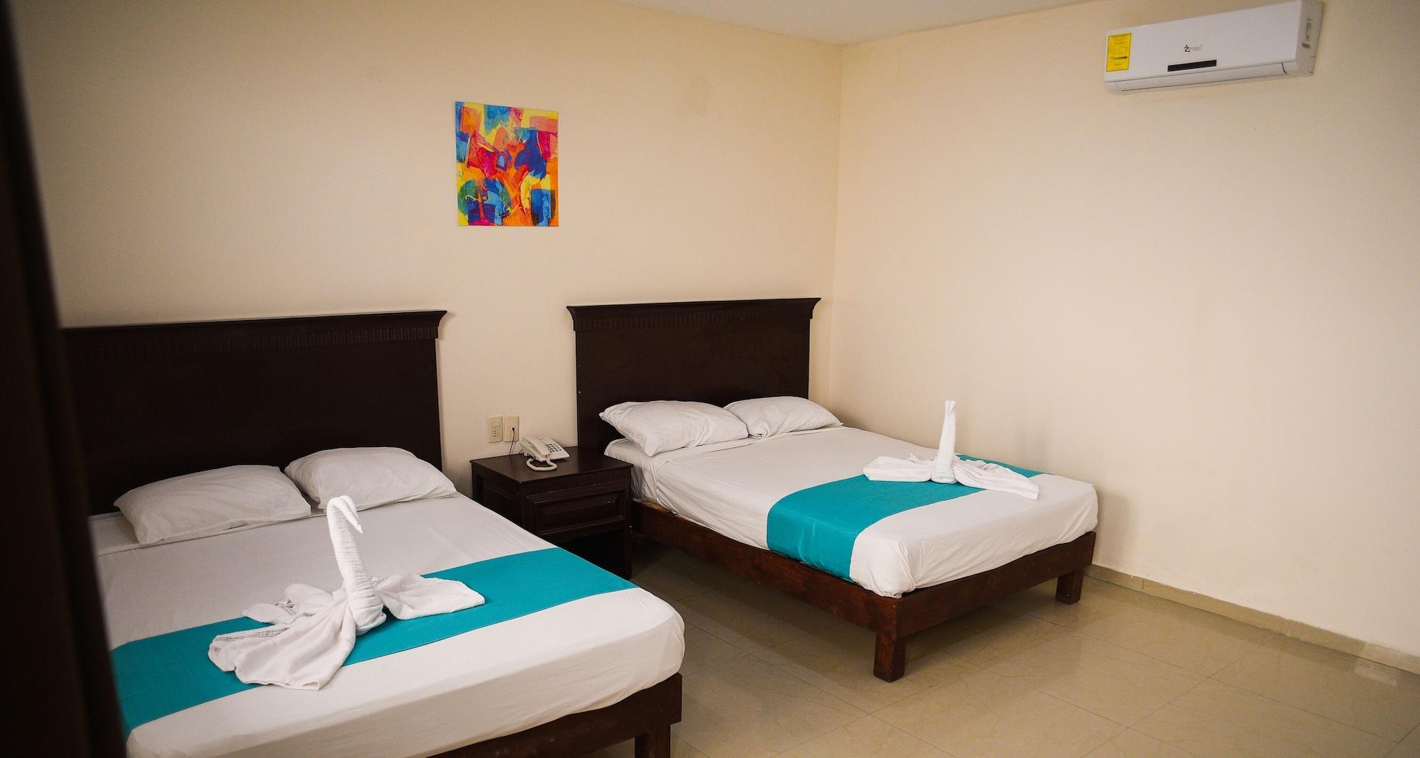 Hotel Villamar Veracruz Exteriér fotografie