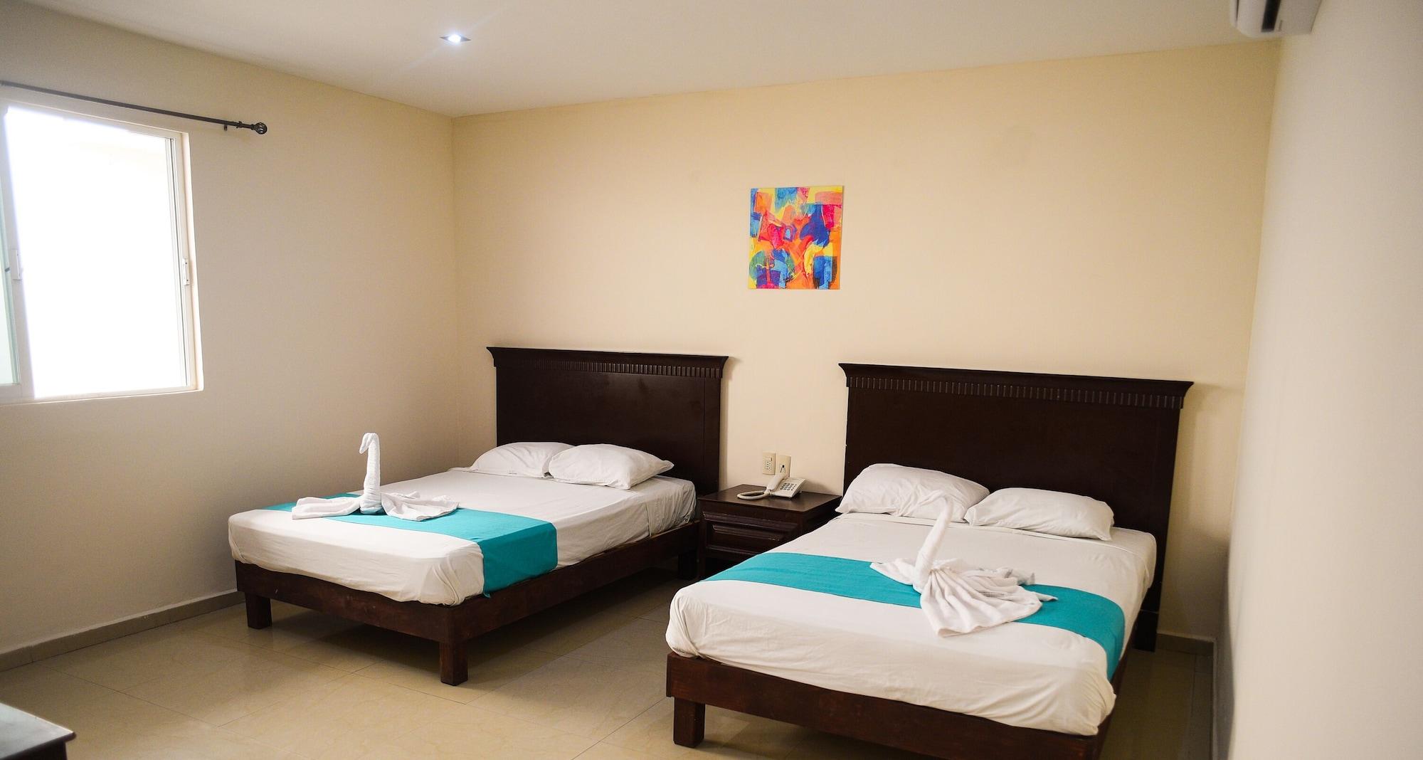 Hotel Villamar Veracruz Exteriér fotografie