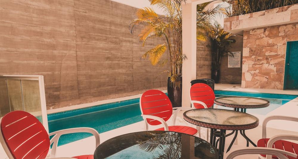 Hotel Villamar Veracruz Exteriér fotografie