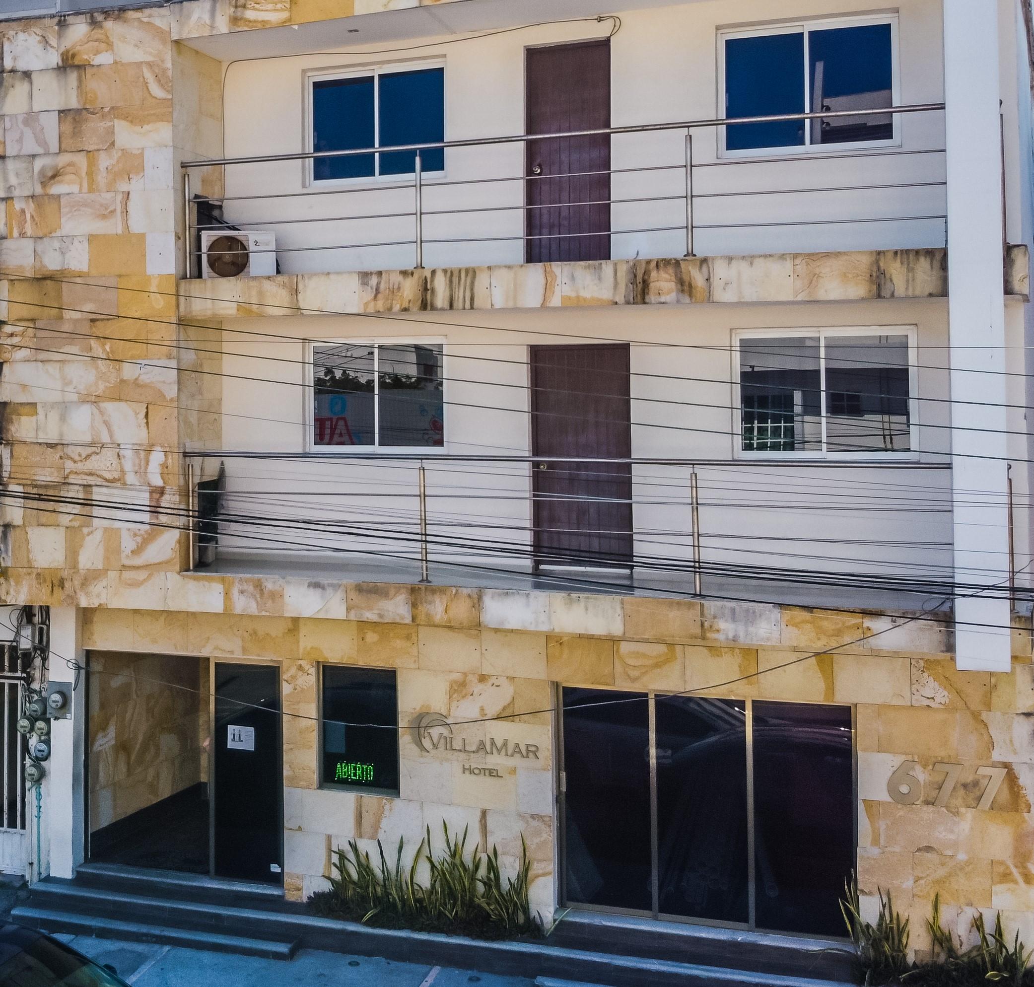 Hotel Villamar Veracruz Exteriér fotografie