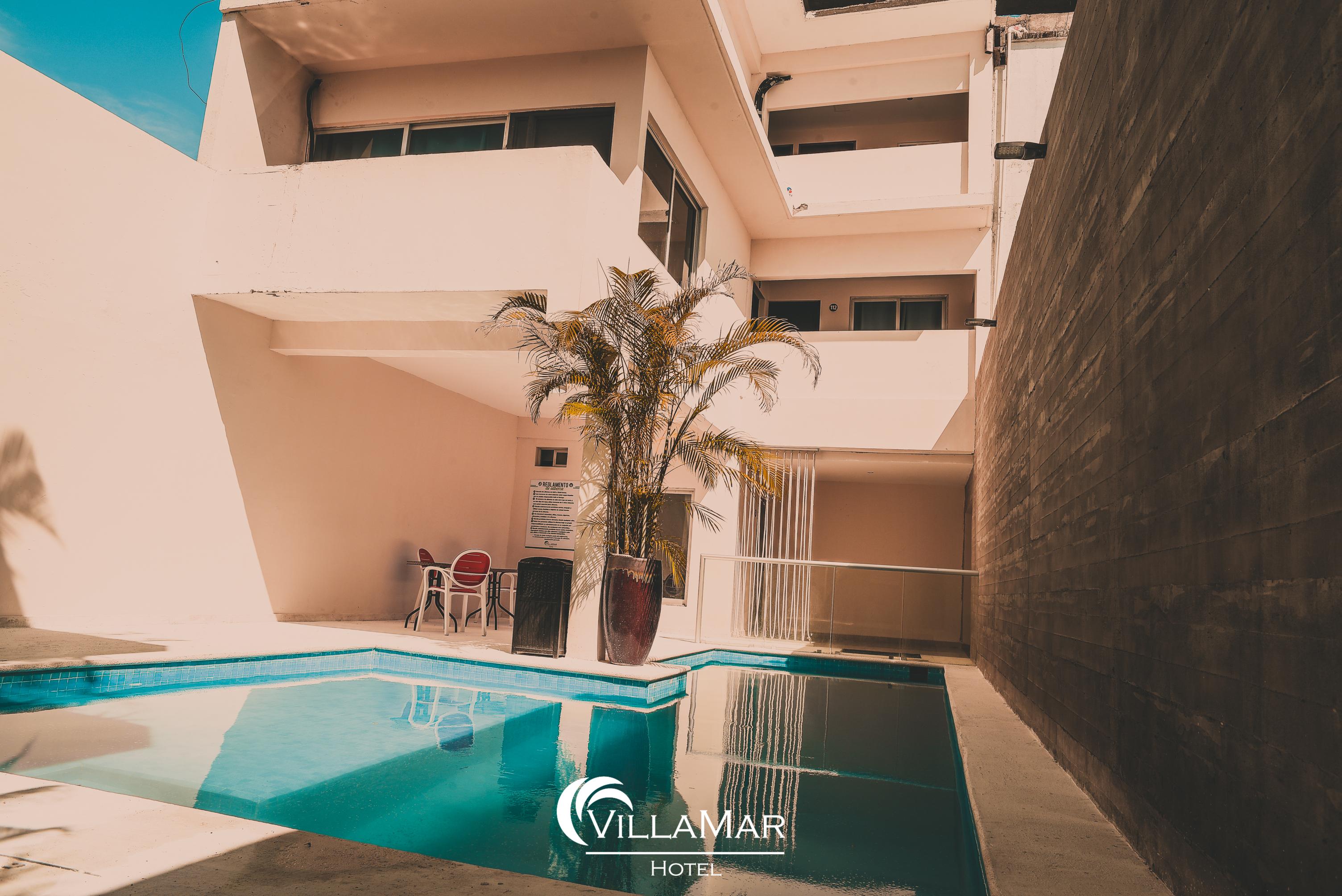 Hotel Villamar Veracruz Exteriér fotografie