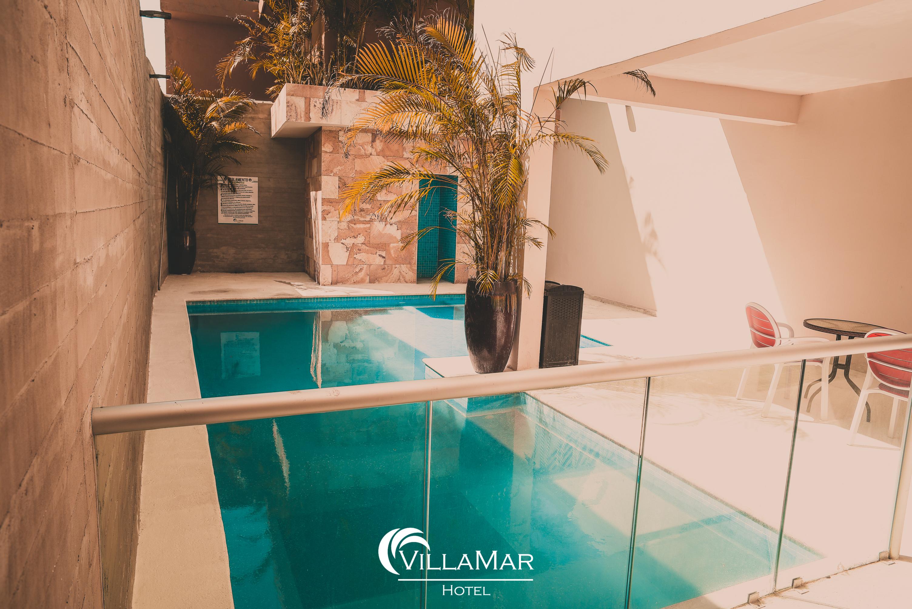 Hotel Villamar Veracruz Exteriér fotografie