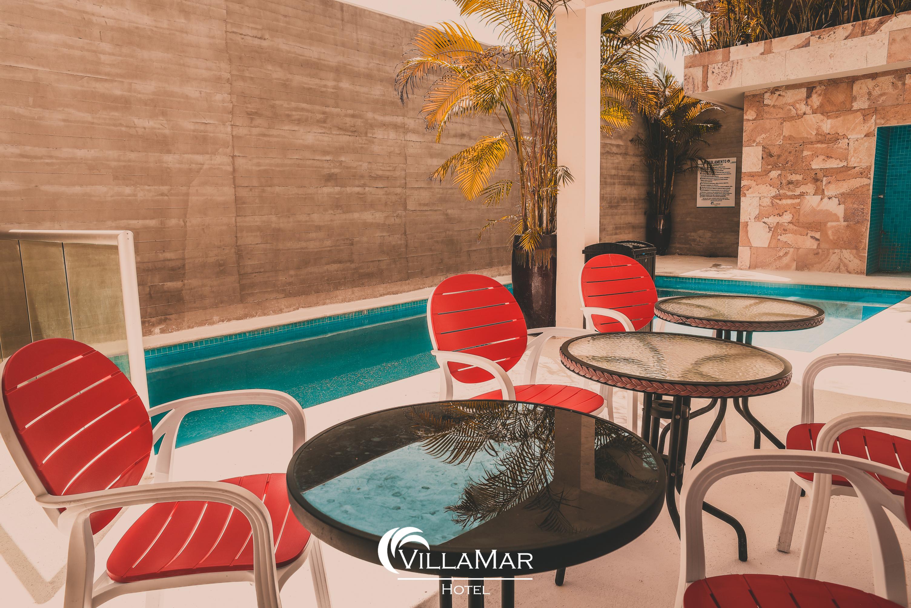 Hotel Villamar Veracruz Exteriér fotografie