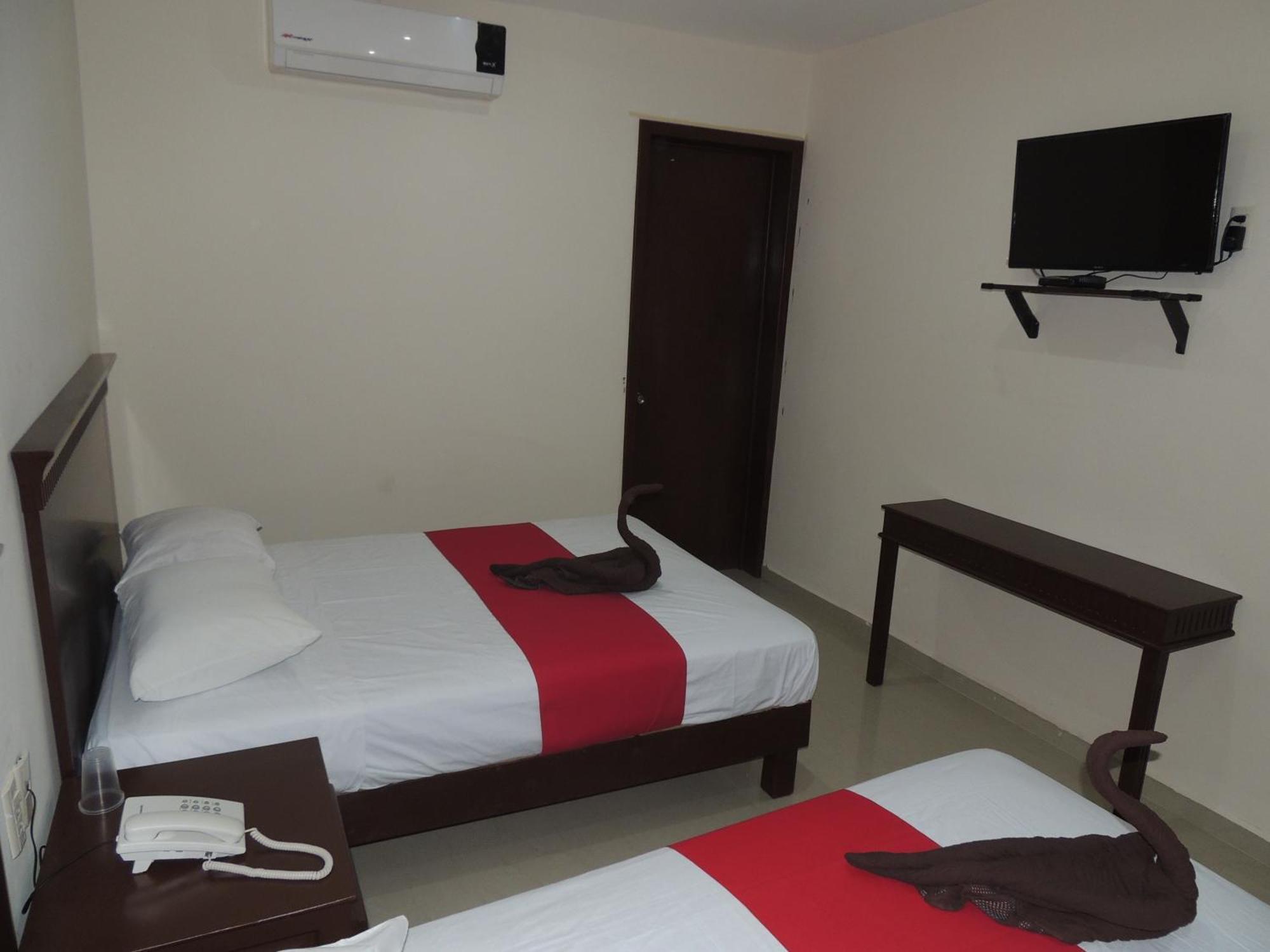Hotel Villamar Veracruz Exteriér fotografie