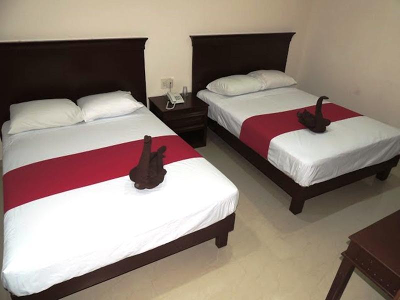 Hotel Villamar Veracruz Exteriér fotografie