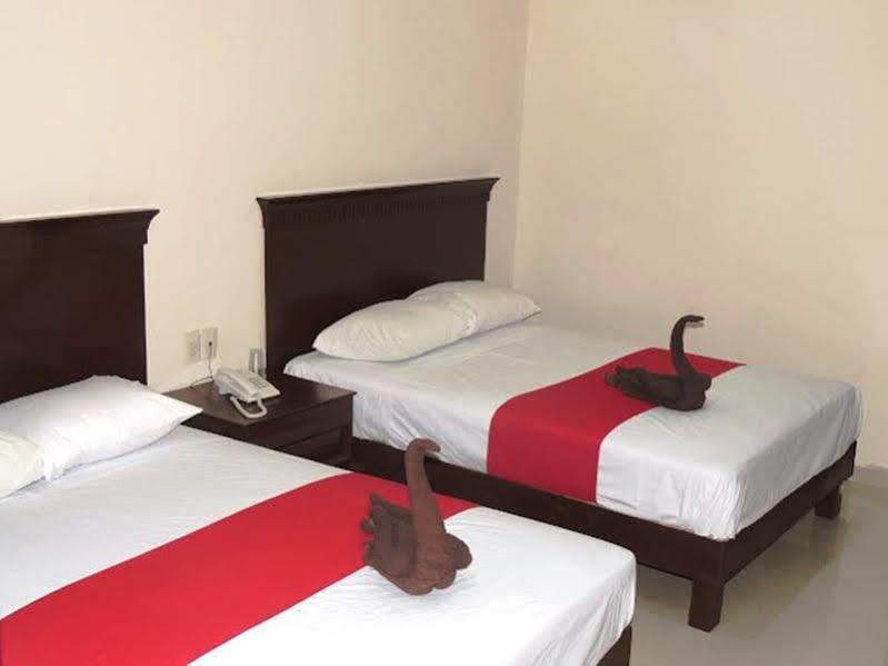 Hotel Villamar Veracruz Exteriér fotografie