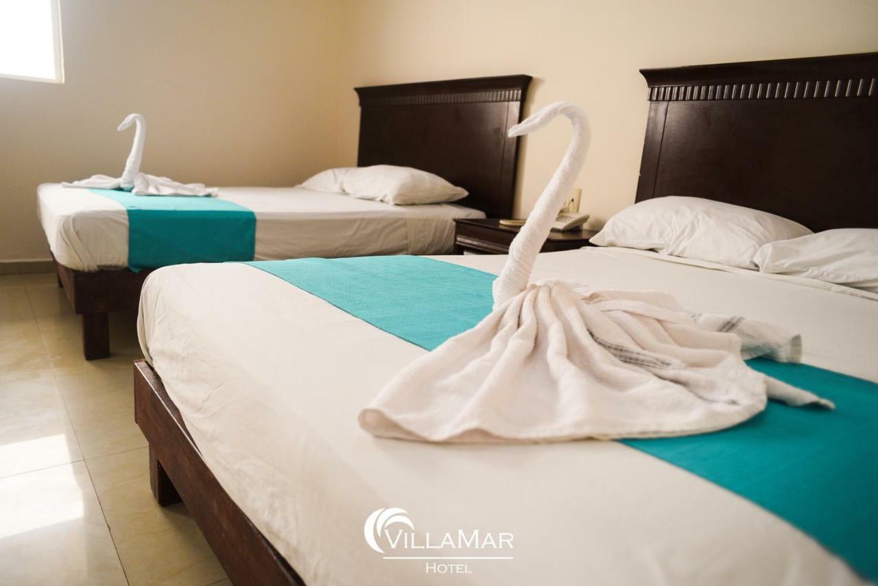 Hotel Villamar Veracruz Exteriér fotografie