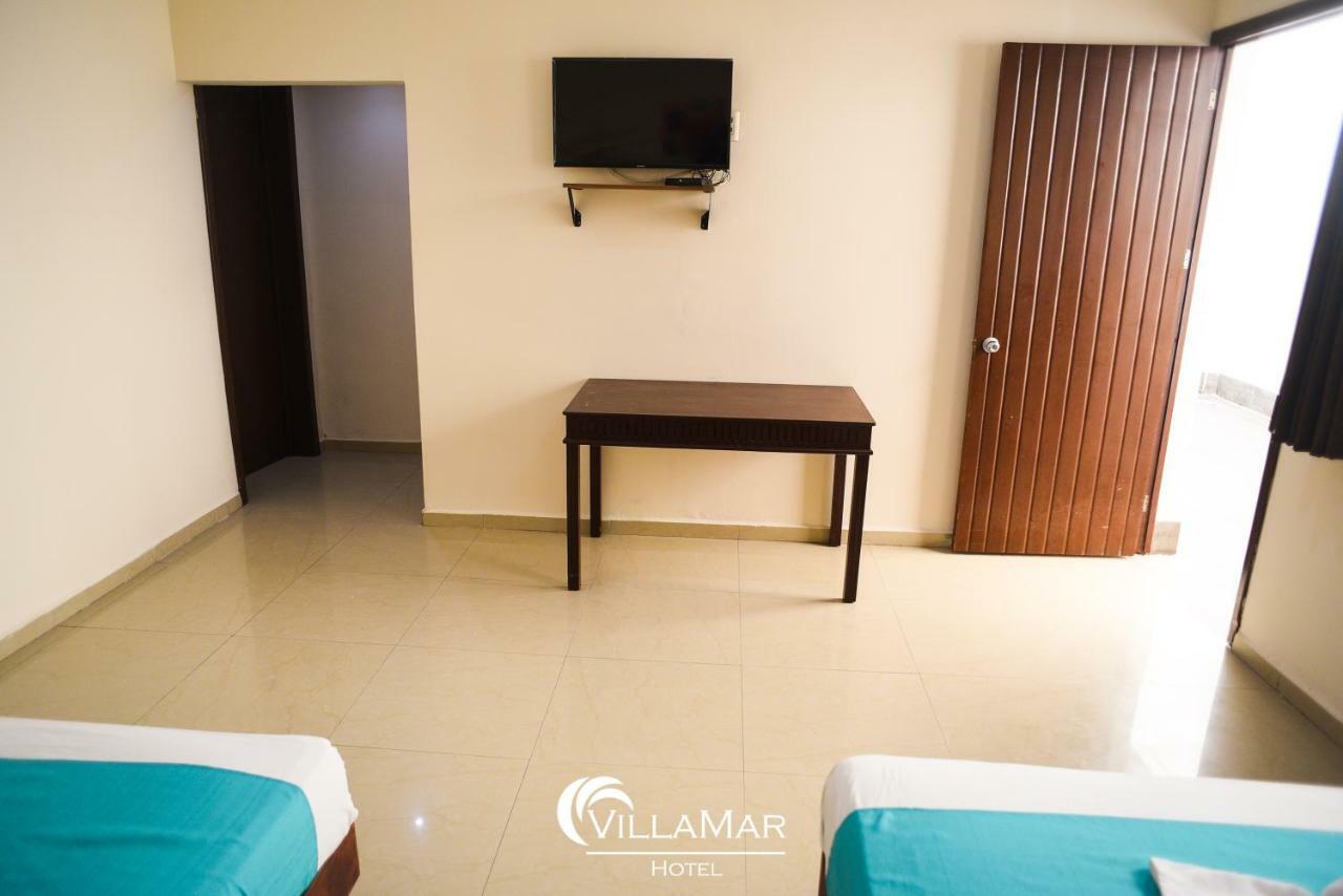 Hotel Villamar Veracruz Exteriér fotografie